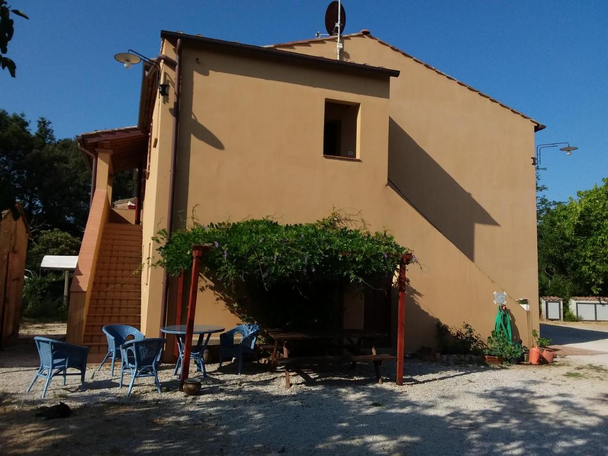 Casa Daria, Armonia Del Passato Nel Rispetto Della Natura Donoratico Luaran gambar