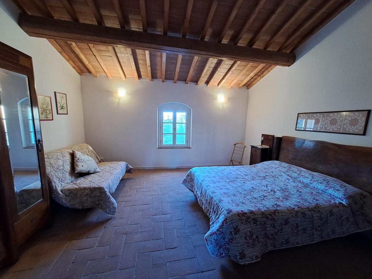 Casa Daria, Armonia Del Passato Nel Rispetto Della Natura Donoratico Luaran gambar