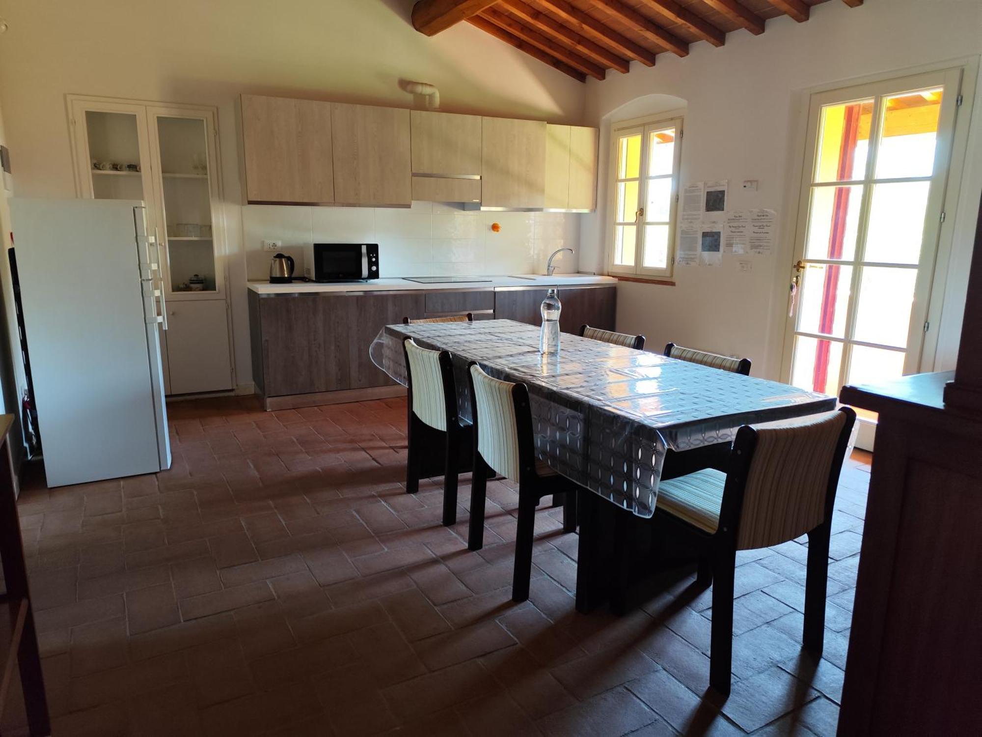Casa Daria, Armonia Del Passato Nel Rispetto Della Natura Donoratico Luaran gambar
